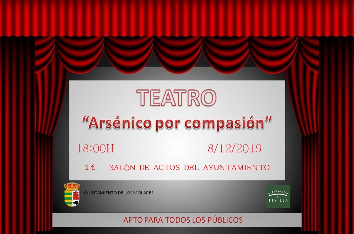 Arsenico por compasion