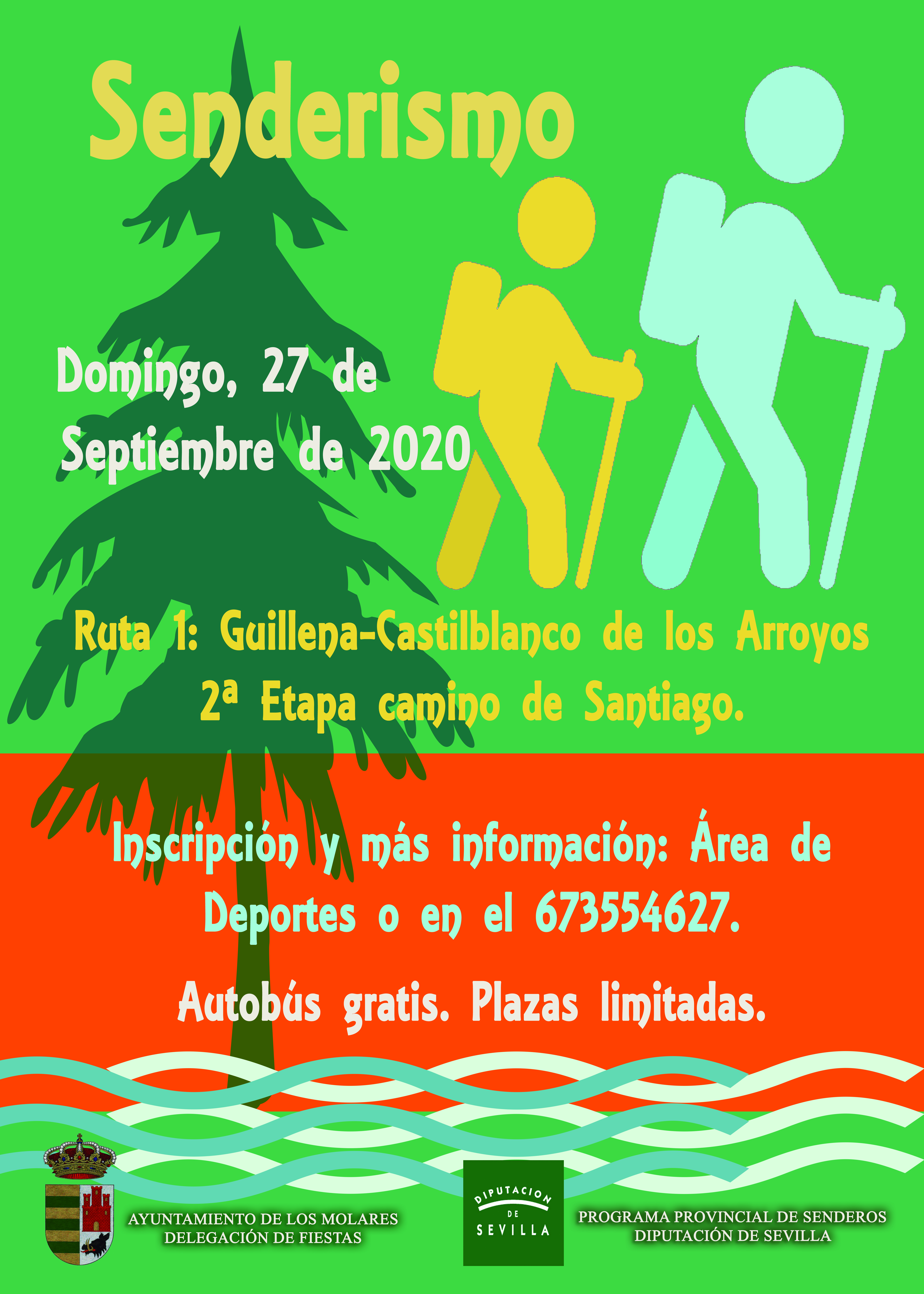 cartel SENDERISMO GUILLENA(1)