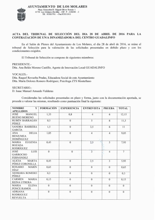 1 resultado guadalinfo