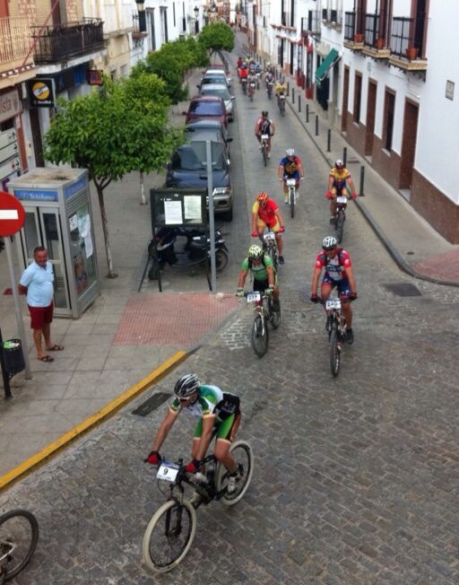 CARRERA EL MOSTACHON