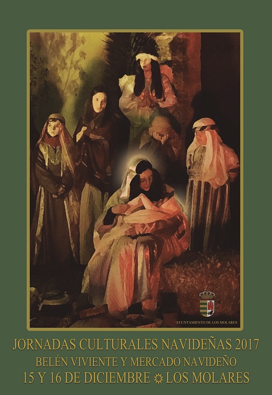 CARTEL BELEN VIVIENTE 2017 reducido