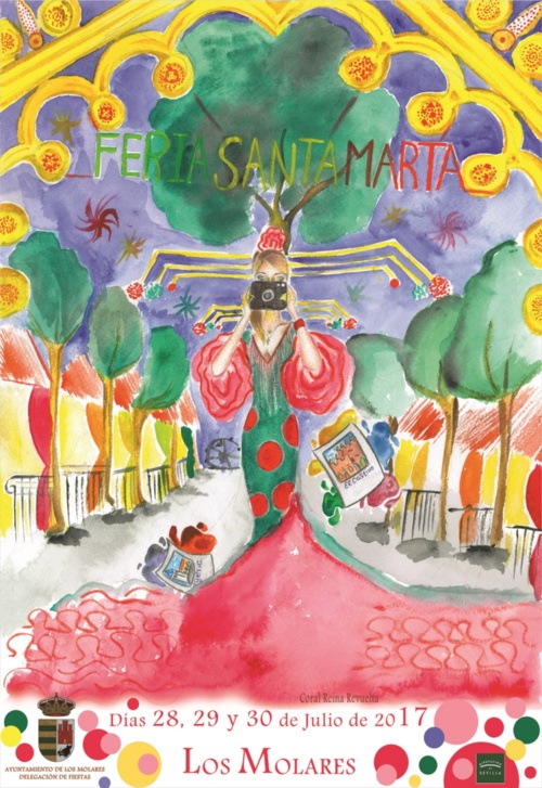 CARTEL feria AYUNTAMIENTO 2017