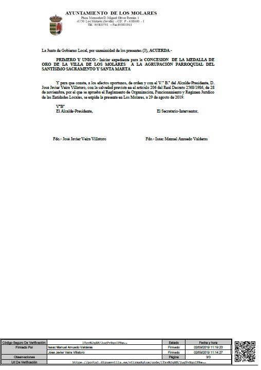 CERTIF MEDALLA ORO SANTA MARTA 3