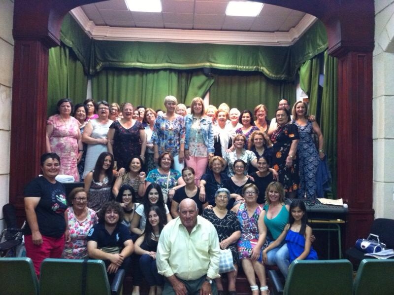 CLAUSURA TALLERES MUNICIPALES