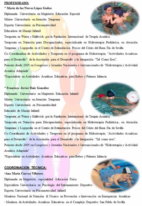 CURSO NATACION 2017 2