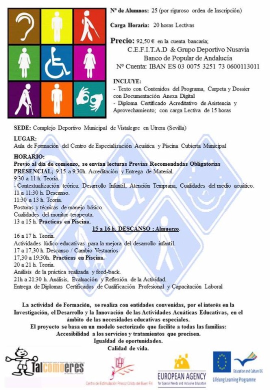 CURSO NATACION 2017 3