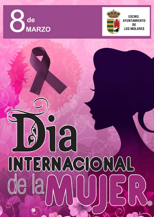 Cartel Mujer Molares 16