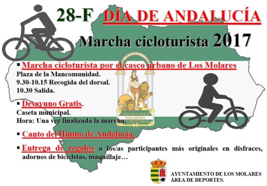 DIA DE ANDALUCIA 2017