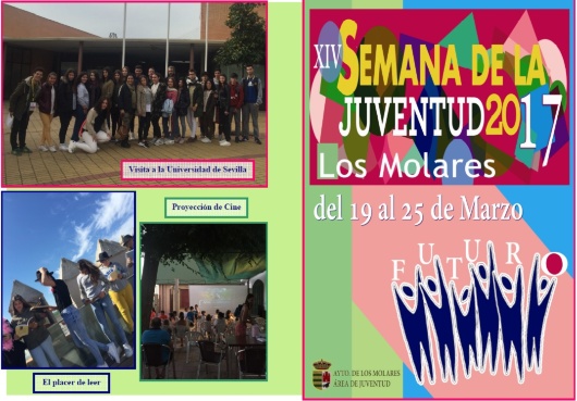 DIPTICO SEMANA JUVENTUD 1-2017