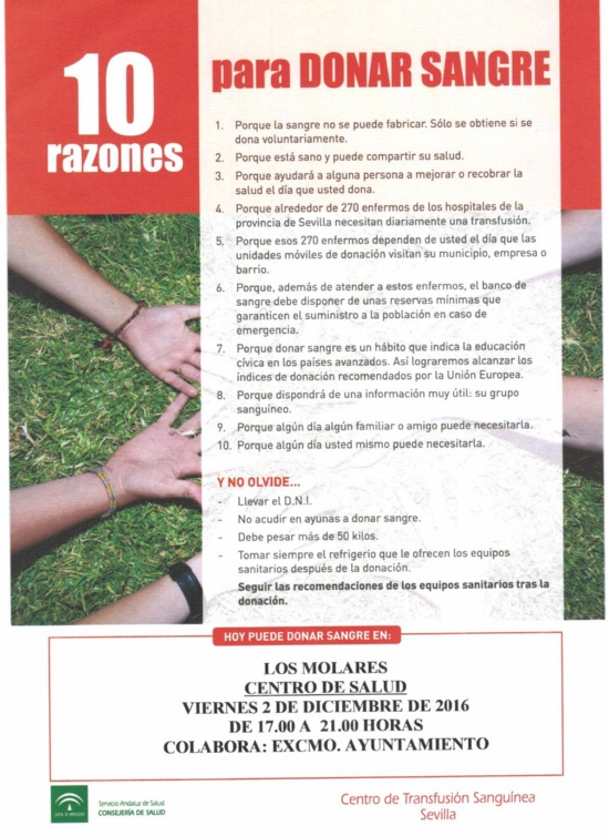 DONACION 2 DICIEMBRE