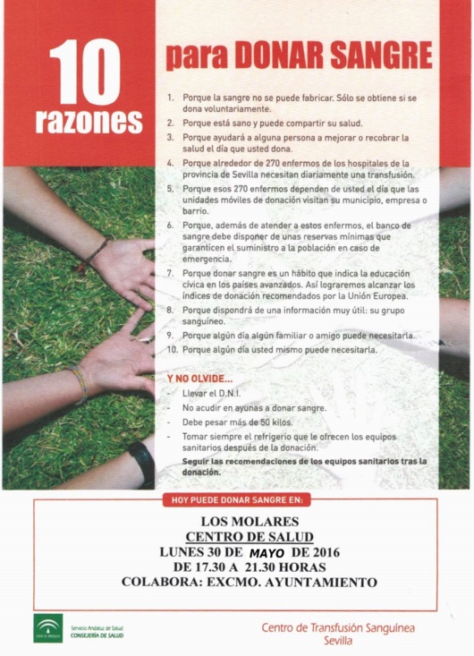 DONACION SANGRE MAYO 1