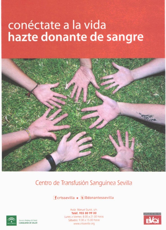 DONACION SANGRE MAYO 2
