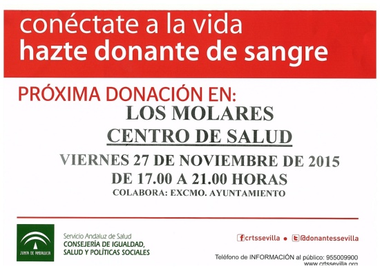 DONACION SANGRE