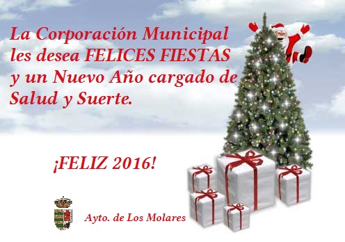 FELICITACION NAVIDEÑA 2015