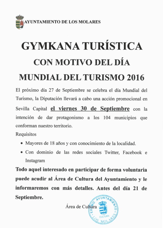 GYMKANA TURISTICA
