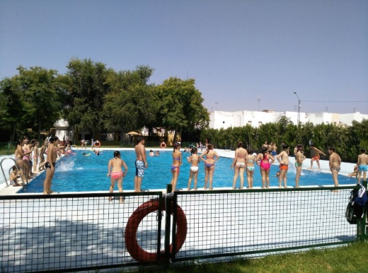 INAUGURACION ESCUELA VERANO 2015 2