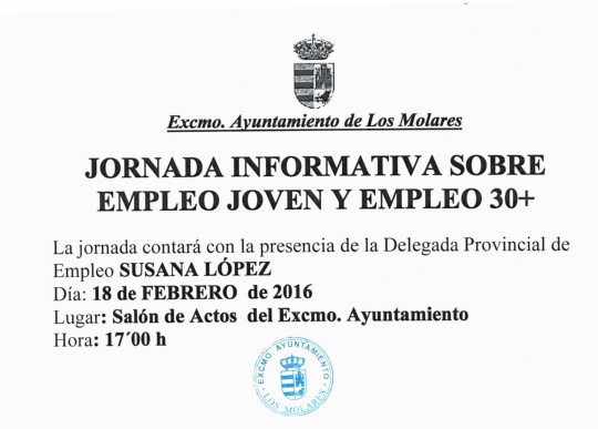 JORNADA EMPLEO +30
