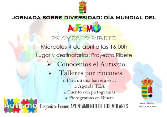 JORNADA SOBRE DIVERSIDAD AUTISMO