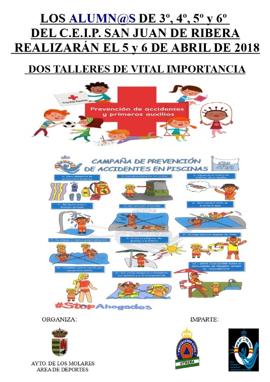 Jornadas voleibol ceip