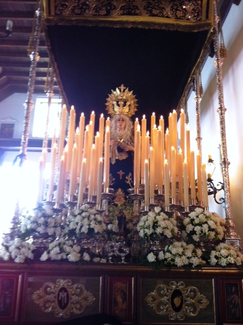 NTRA SRA DE LOS DOLORES