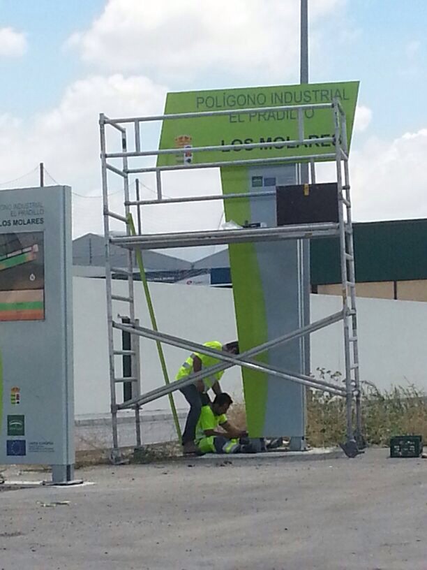 PINTADO SEÑALIZACIONES