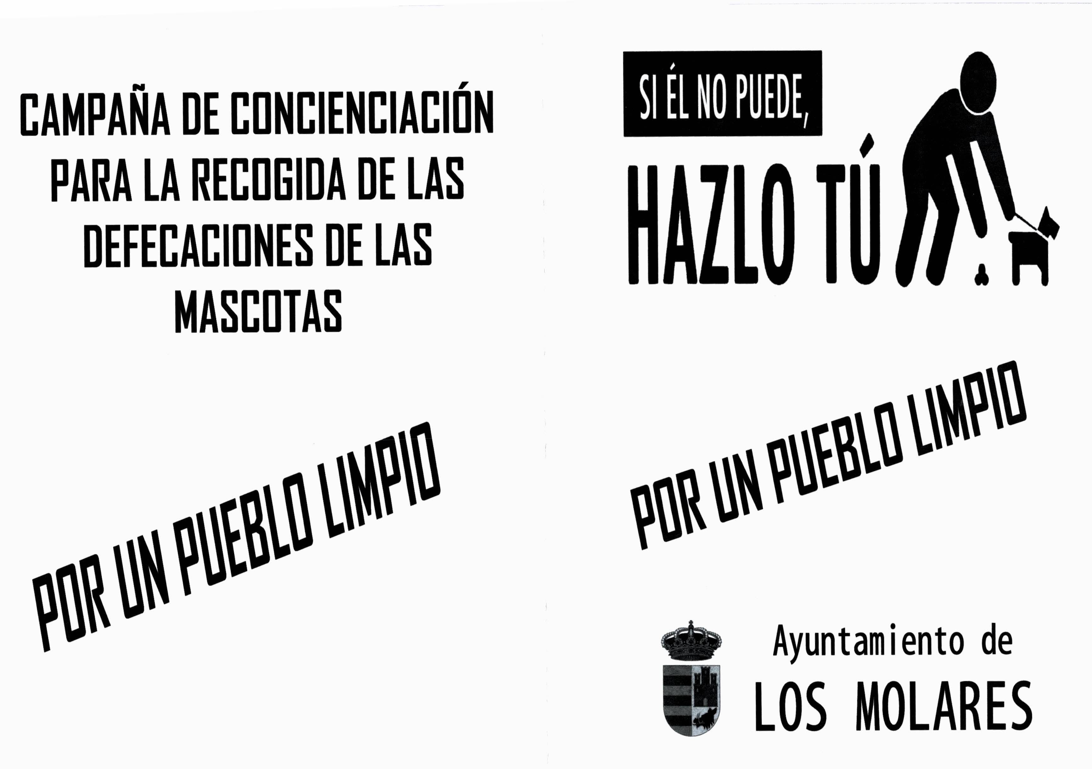 POR UN PUEBLO LIMPIO