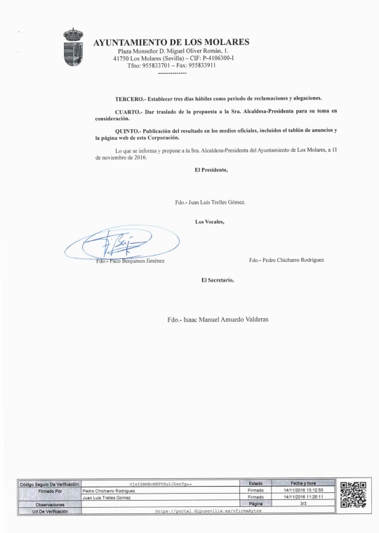 PROPUESTA TRABAJADOR LOCAL 3