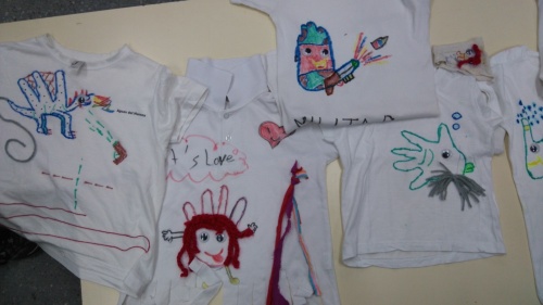 TALLER CAMISETA RECICLADA1