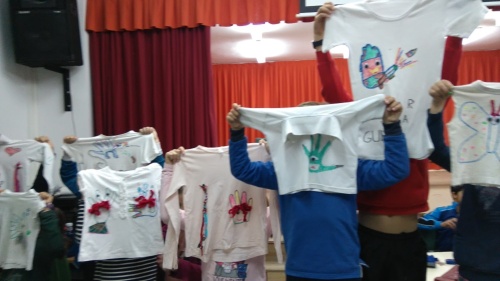 TALLER CAMISETA RECICLADA2