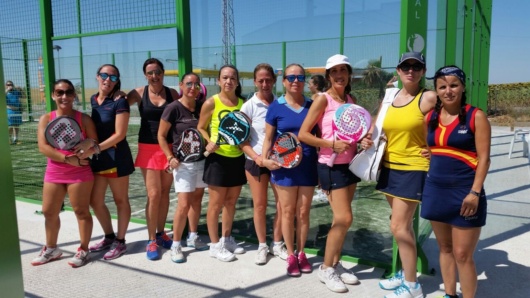 TORNEO PADEL 1