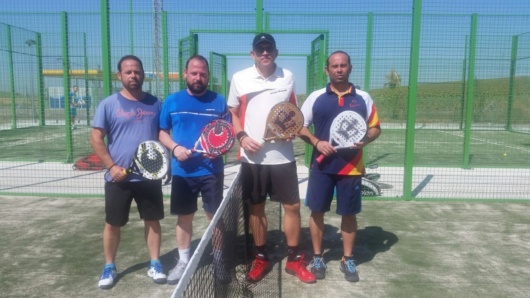 TORNEO PADEL 2