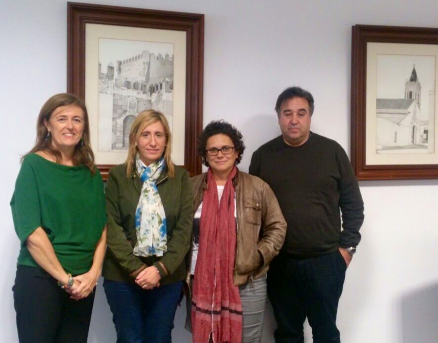 Visita delegada bienestar social 1