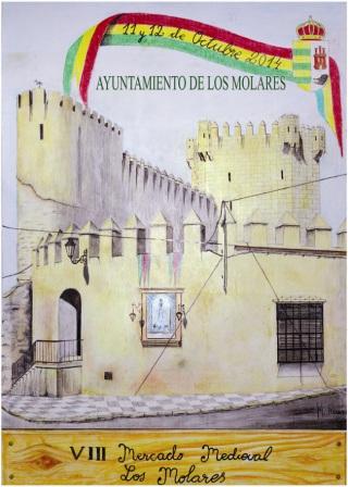cartel MERCADO MEDIEVAL WEB