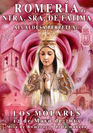 cartel ROMERIA 13 muy reducido 2