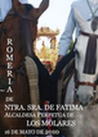 cartel romeria reducido