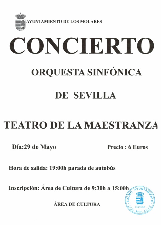 concierto orquesta sinfonica