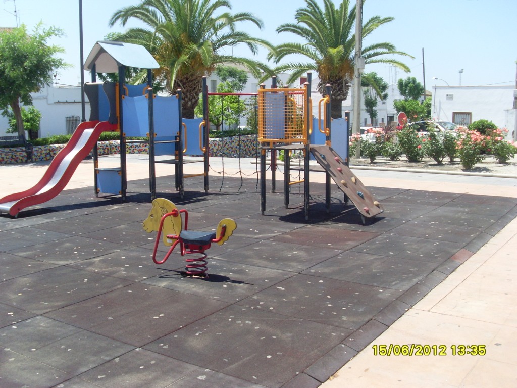 parque infantil losmonos