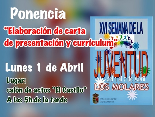 ponencia semana juventud 2019